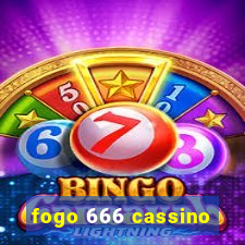 fogo 666 cassino